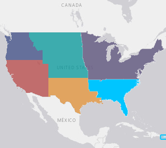 Ecological Drought Across the Country Screenshot